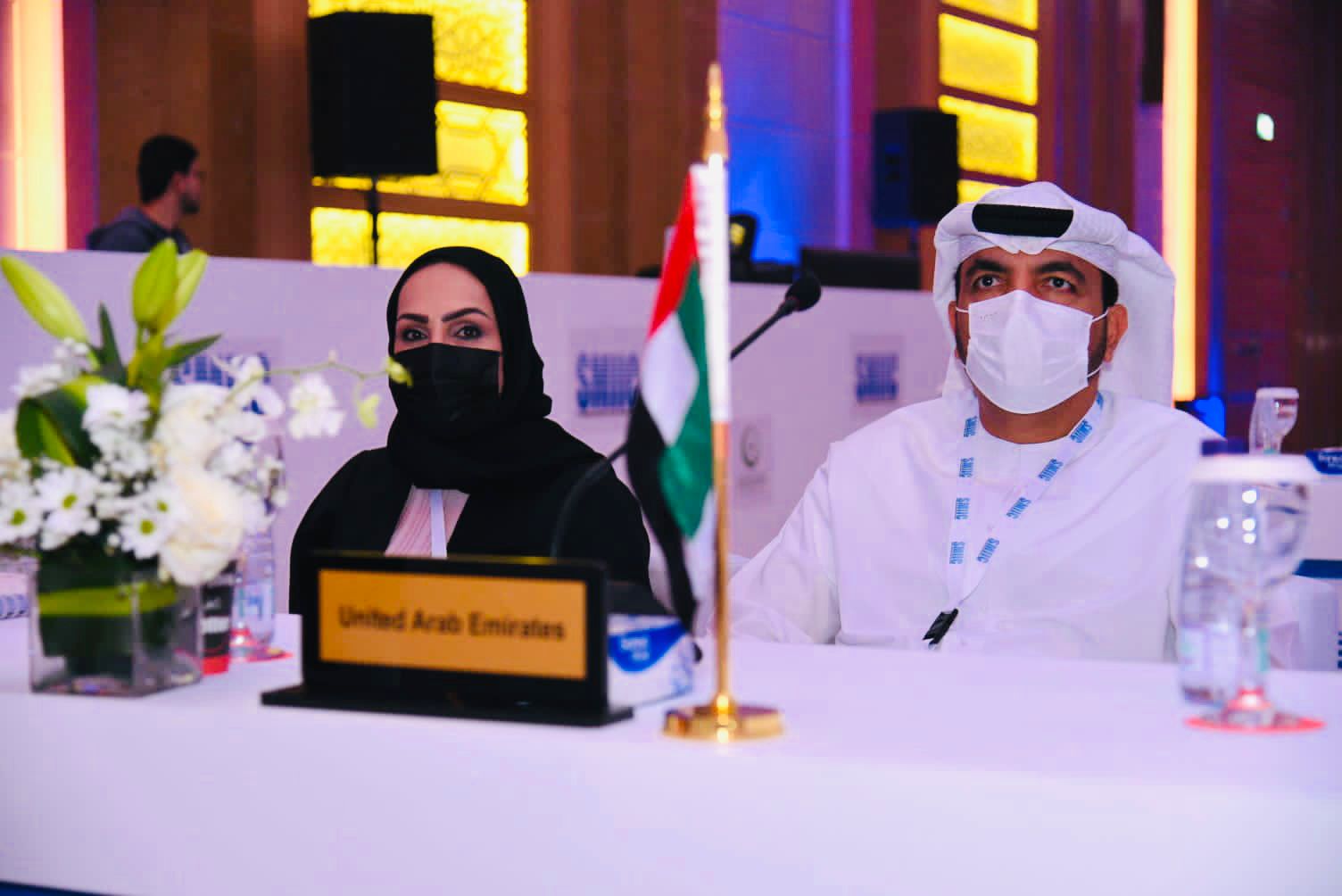  الإمارات تفوز بعضويةمجلس إدارة معهد المواصفات والمقاييس(SMIIC)  ومجلسي التقييس و الاعتماد في معهد المواصفات والمقاييس 