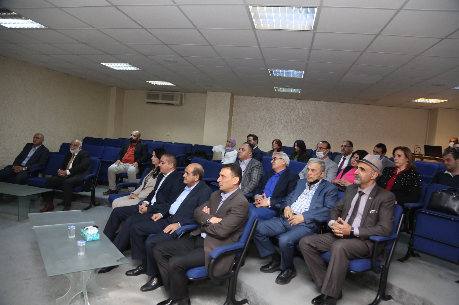 منتدى قطاع العدالة يطلق التحالف الوطني لتعزيز مكافحة المخدرات في الأردن