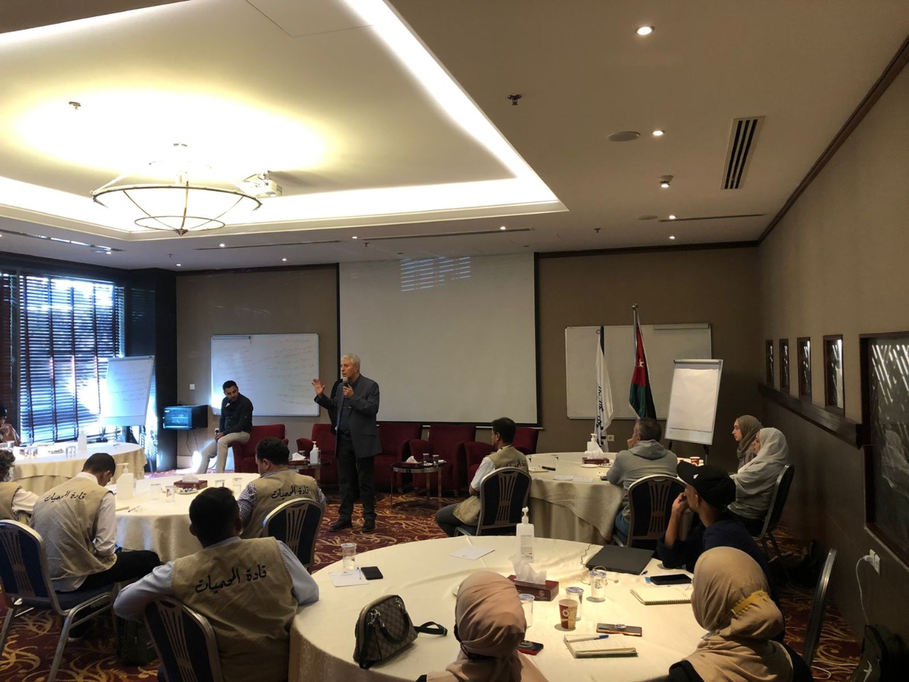 الجمعية الملكية لحماية الطبيعة تختتم أعمال المنتدى الإقليمي الخامس لإدارة المحميات