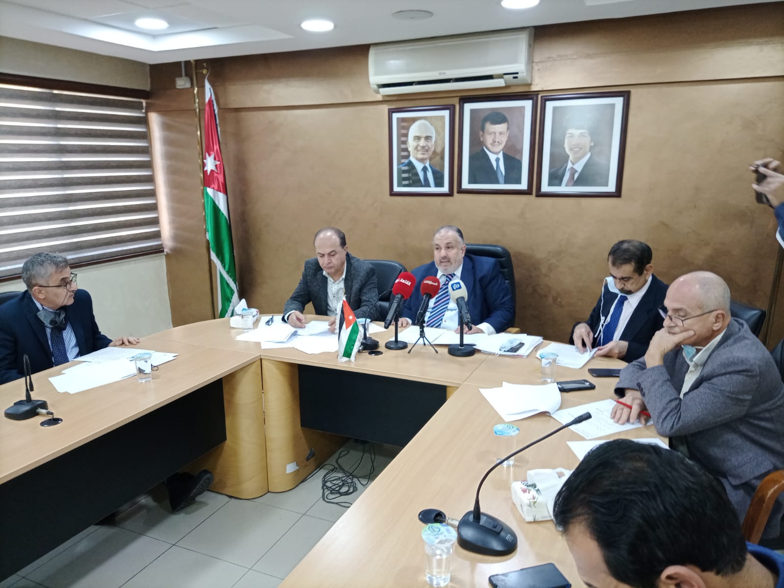  الصندوق التعاوني للاطباء يلوح بالتوقف الكامل عن التعامل مع شركات التأمين