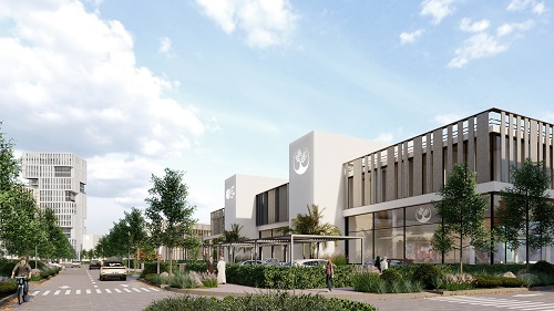 الزورا للتطویر العقاري تطلق مبیعات المنطقة التجاریة والسیاحیة ذي  ستریب 