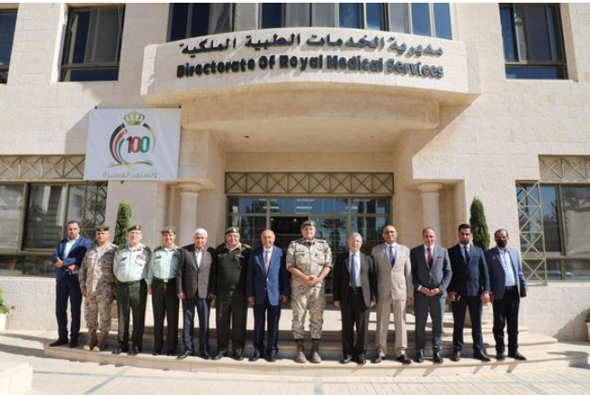 “الخدمات الطبية” تبحث التعاون مع “صحة النواب”