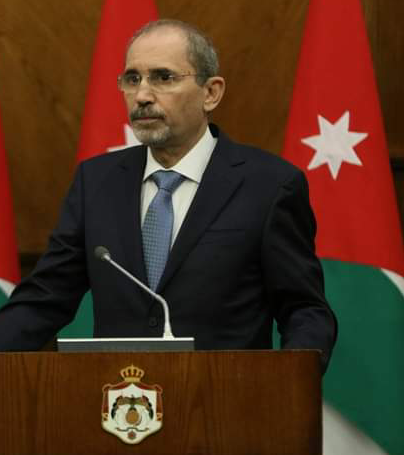 الصفدي: نتطلع لزيادة التعاون مع النرويج في مختلف المجالات