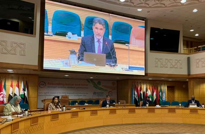 الصحة العالمية: انخفاض عام بكورونا شرق المتوسط