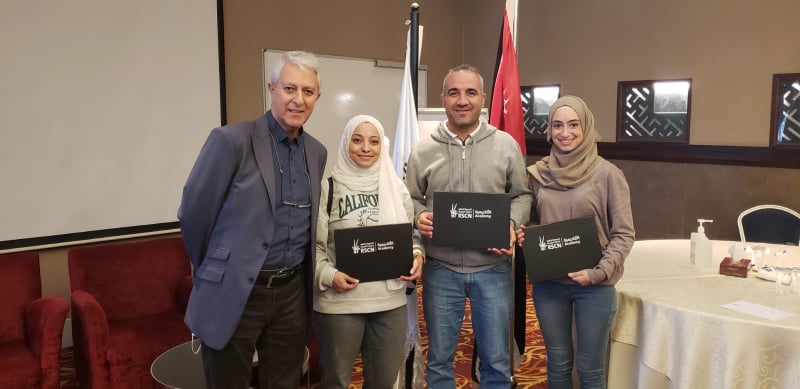 وفد فلسطيني يشارك في فعاليات المنتدى   الإقليمي الخامس لإدارة المحميات الطبيعية