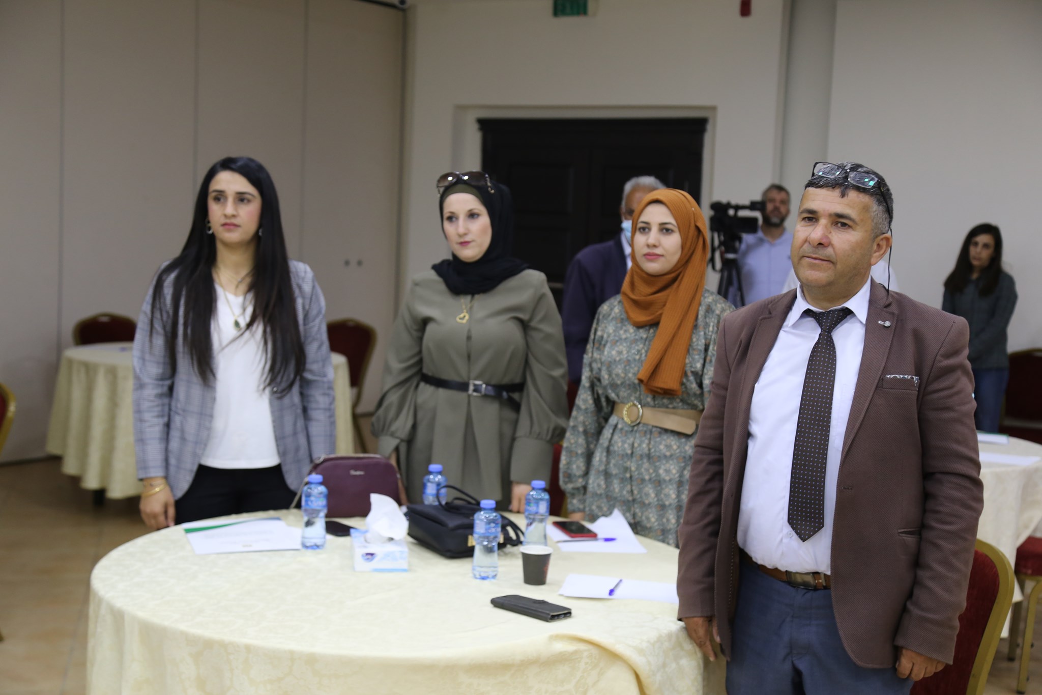 سلطة جودة البيئة تطلق مشروع تحديث وإعداد   الخطة والاستراتيجية الوطنية للتنوع الإحيائي في فلسطين