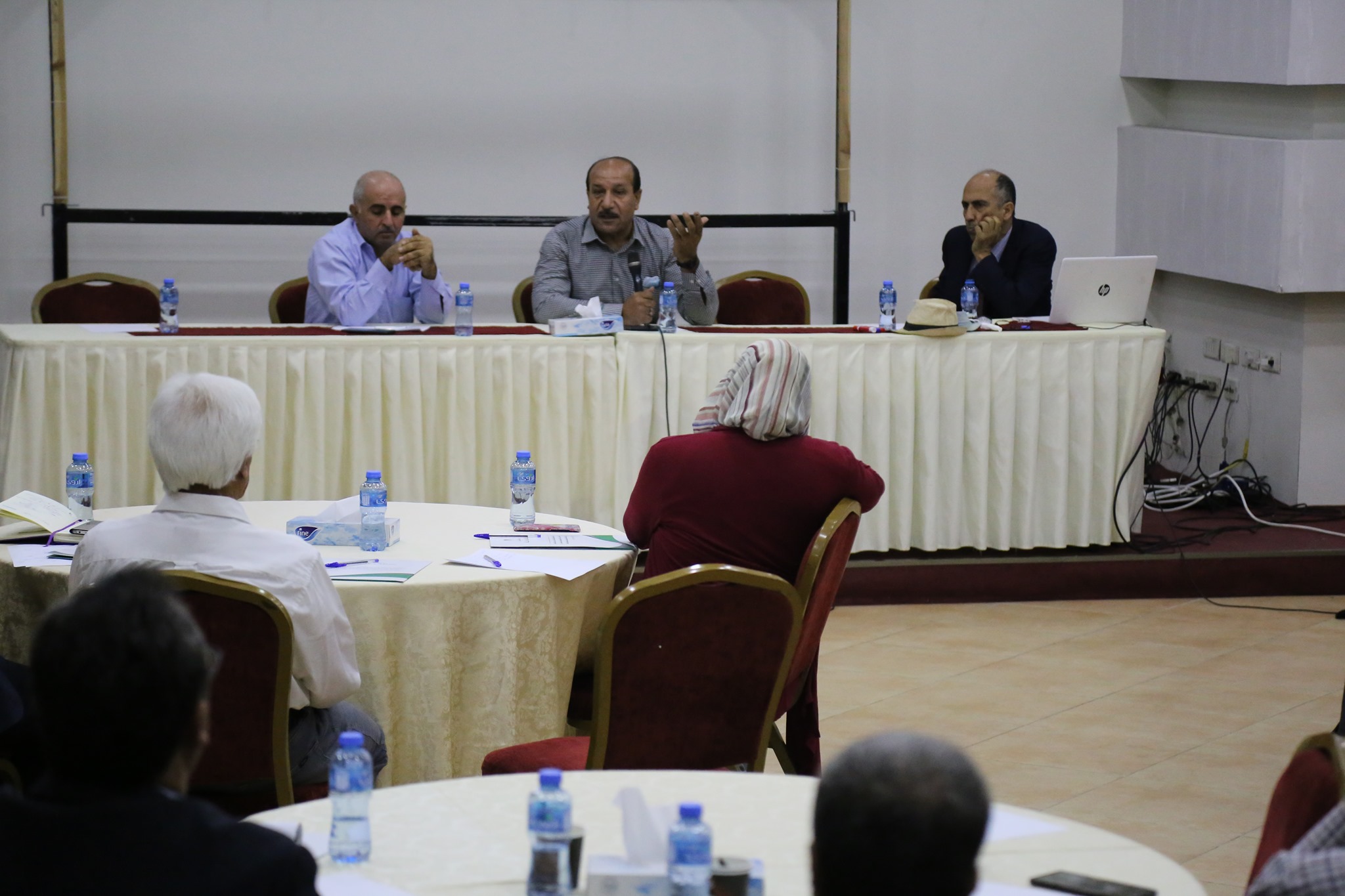 سلطة جودة البيئة تطلق مشروع تحديث وإعداد   الخطة والاستراتيجية الوطنية للتنوع الإحيائي في فلسطين