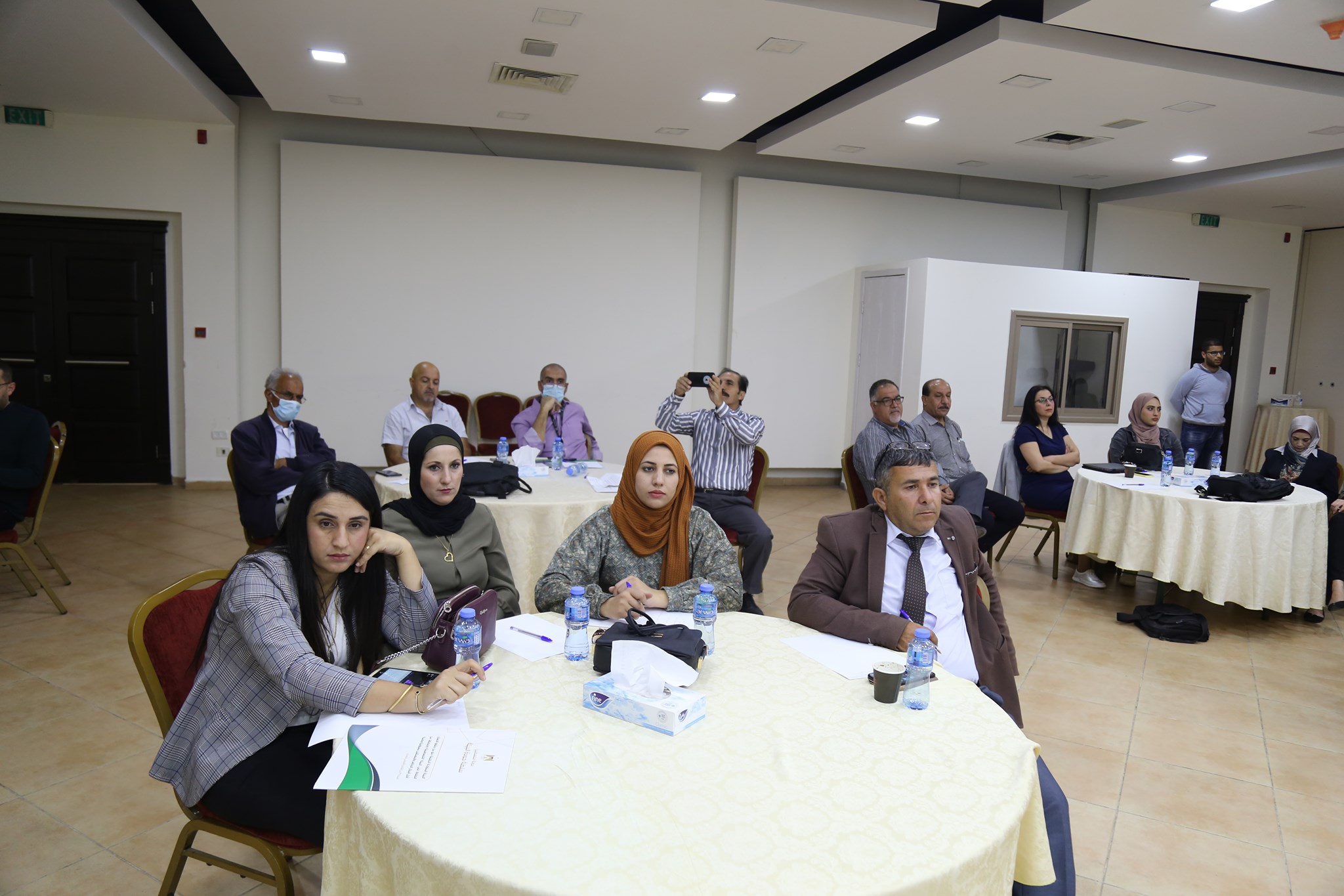 سلطة جودة البيئة تطلق مشروع تحديث وإعداد   الخطة والاستراتيجية الوطنية للتنوع الإحيائي في فلسطين