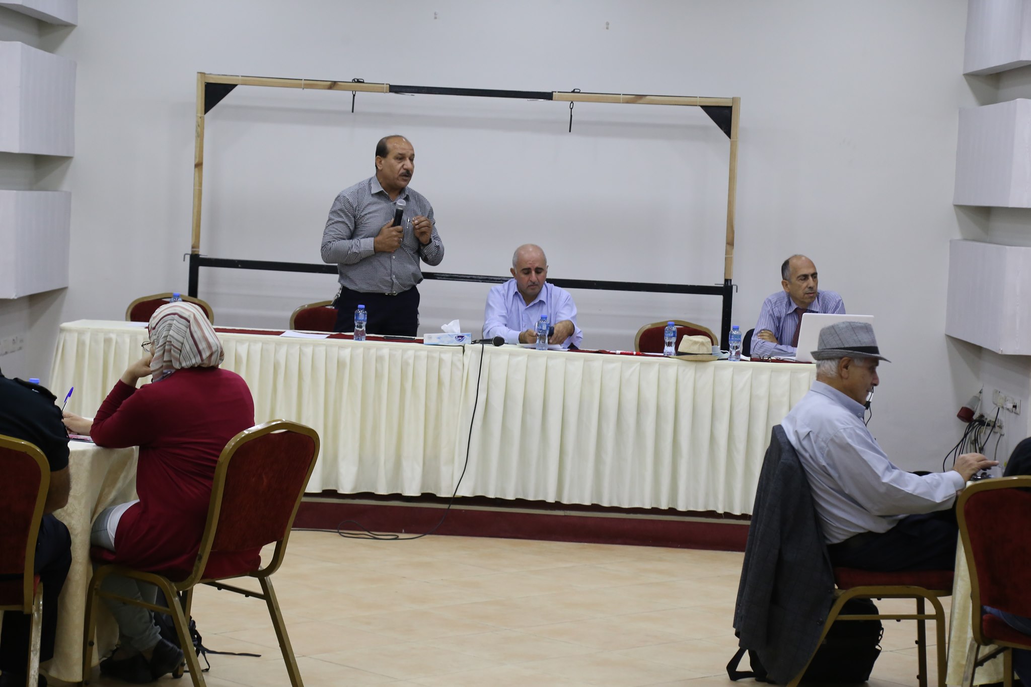 سلطة جودة البيئة تطلق مشروع تحديث وإعداد   الخطة والاستراتيجية الوطنية للتنوع الإحيائي في فلسطين