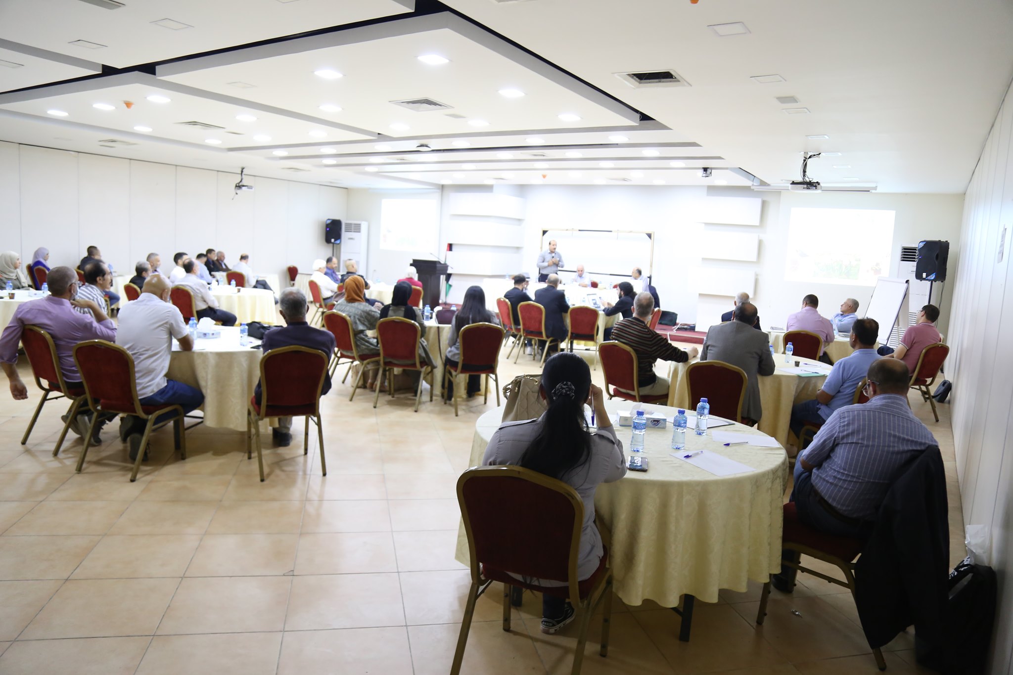 سلطة جودة البيئة تطلق مشروع تحديث وإعداد   الخطة والاستراتيجية الوطنية للتنوع الإحيائي في فلسطين