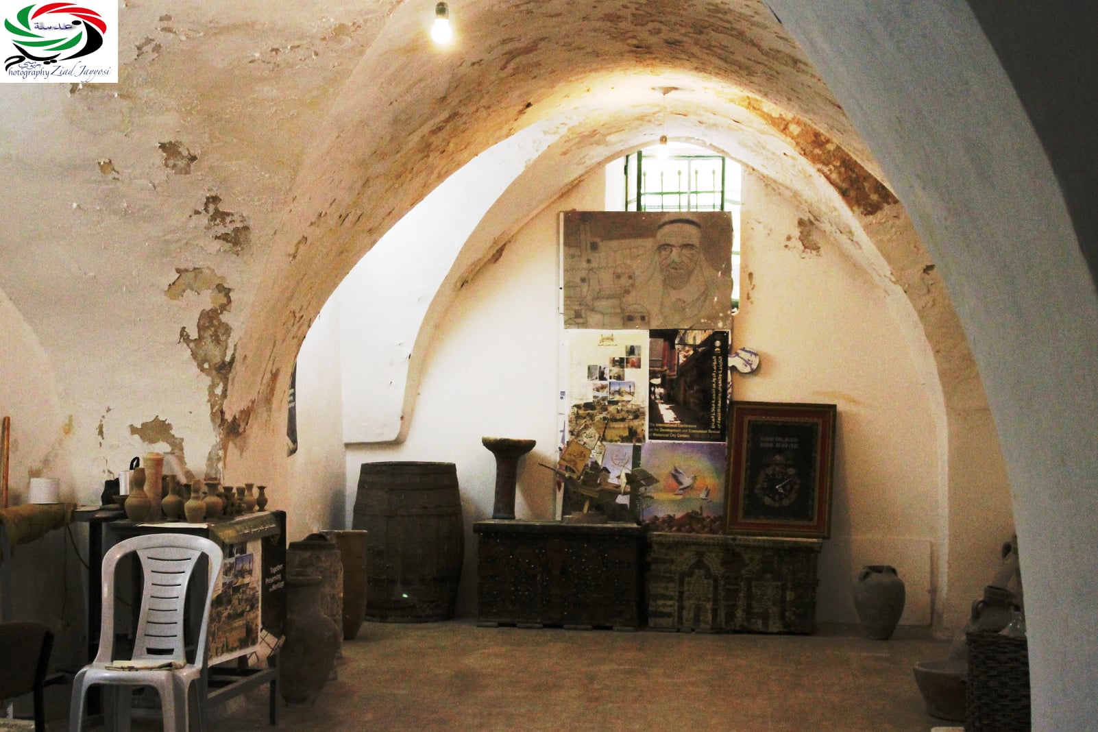  زياد جيوسي يكتب : الخليل القديمة مدينة الألغاز     