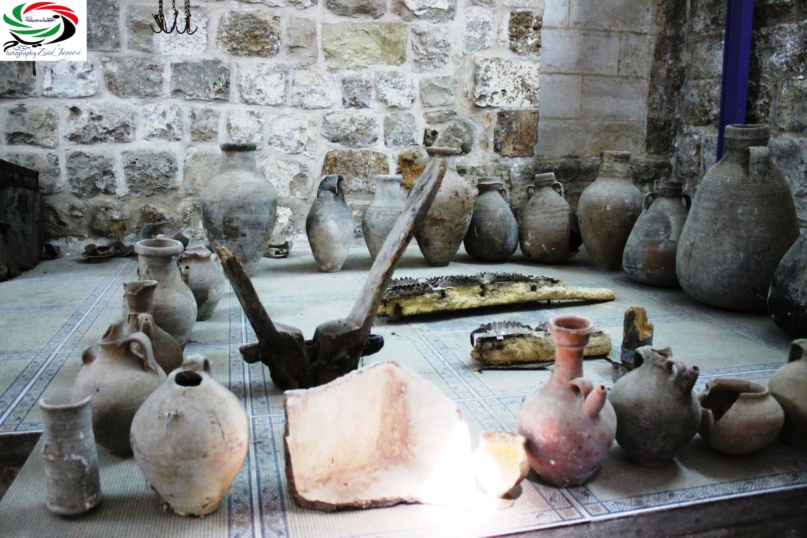  زياد جيوسي يكتب : الخليل القديمة مدينة الألغاز     