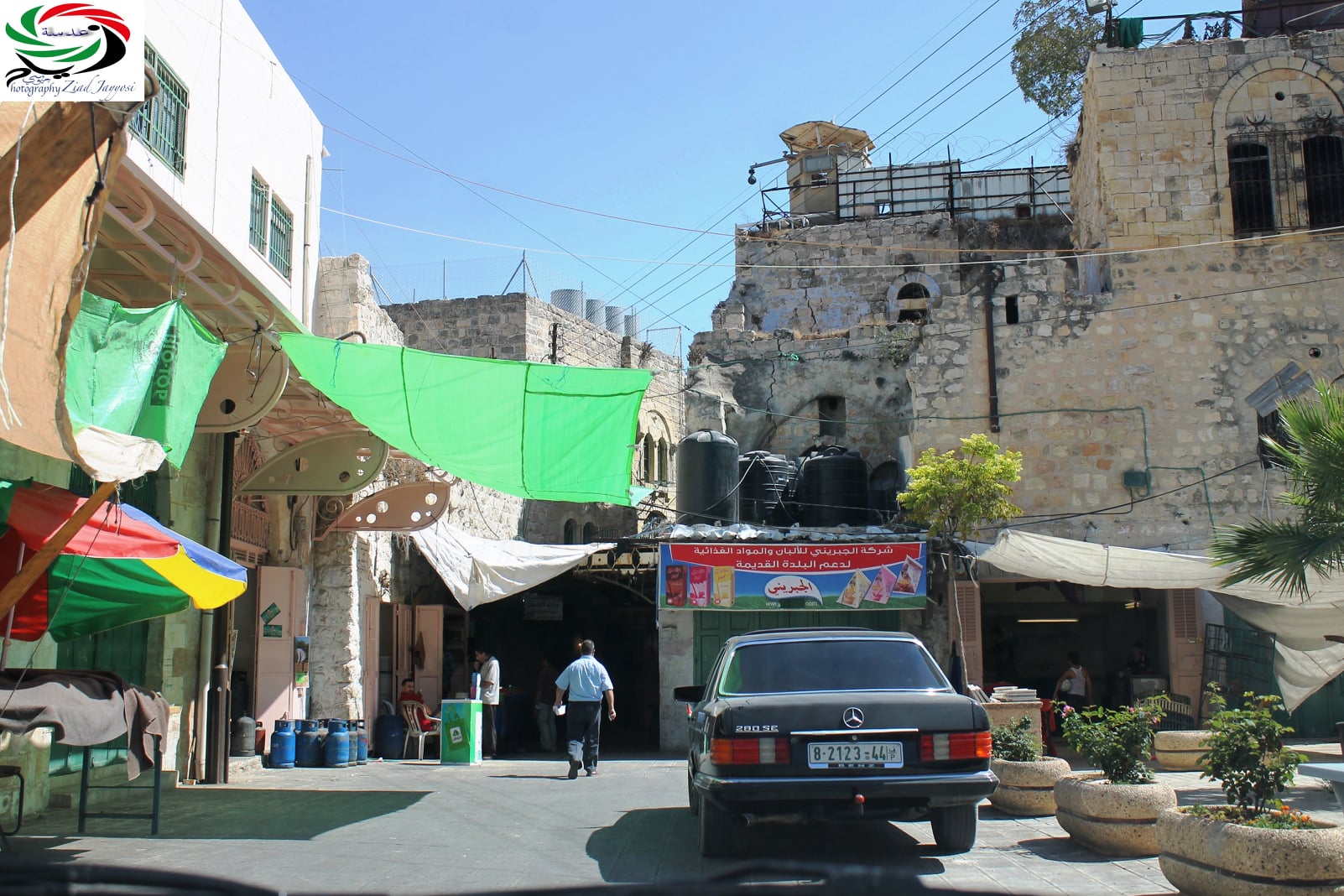  زياد جيوسي يكتب : الخليل القديمة مدينة الألغاز     