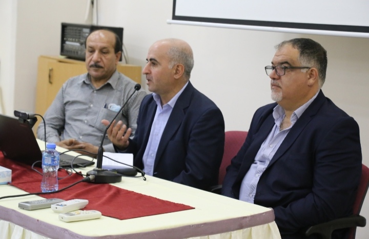 سلطة جودة البيئة تطلق مشروع إعداد الاستراتيجية الوطنية للأنواع الغريبة الغازية في فلسطين