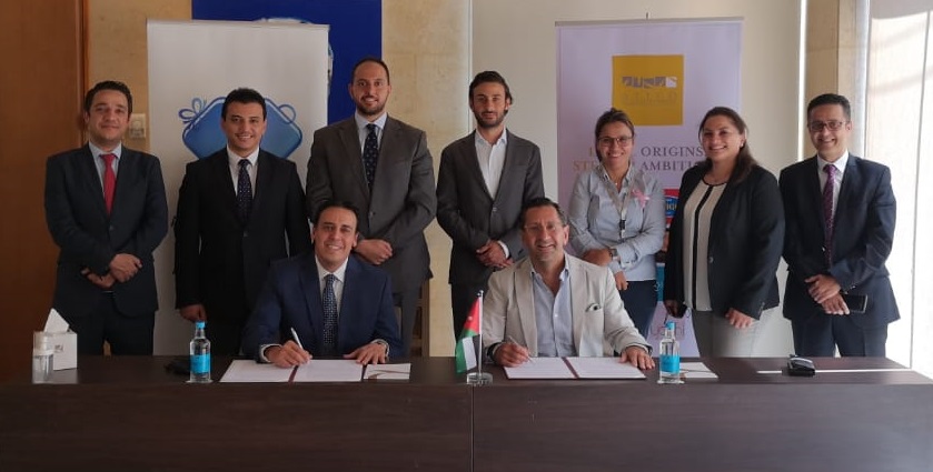 اتفاقية تعاون بين البنك العربي و اتيكو مجموعة فخر الدين    ضمن برامج المكافآت نقاط العربي وجواهر اتيكو