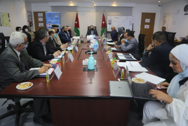 الهواري: أهمية التصدي للمخاطر التي ظهرت مع أزمة كورونا