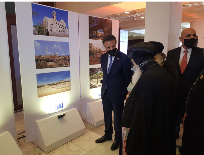 خطة عمل لتنشيط السياحة بين الأردن ومصر