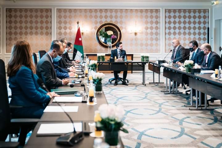 تنسيق أردني مصري للربط السياحي مع الدول الأخرى