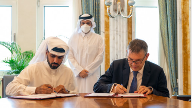 توقيع اتفاقية لتقديم قطر 25 مليون دولار لأونروا على مدار عامين