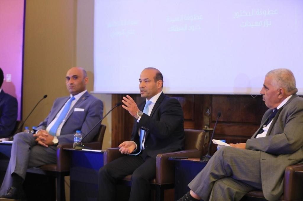  شركة gig-Jordan تشارك في مؤتمر  نحو تغطية صحية شاملة في الأردن 2021 