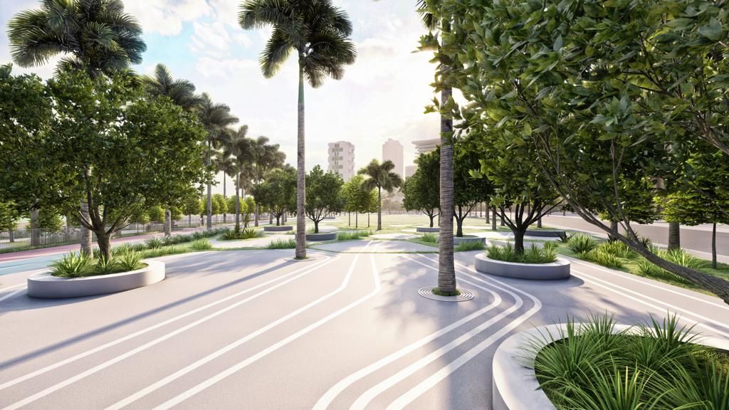 جائزة السعودية الكبرى stc للفورمولا 1: قيادة الجهود نحو مستقبل مستدام