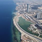 جائزة السعودية الكبرى stc للفورمولا 1: قيادة الجهود نحو مستقبل مستدام