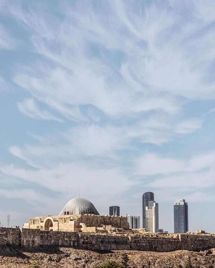 الملكة رانيا العبدالله عبر الإنستجرام : شدني هذا المشهد