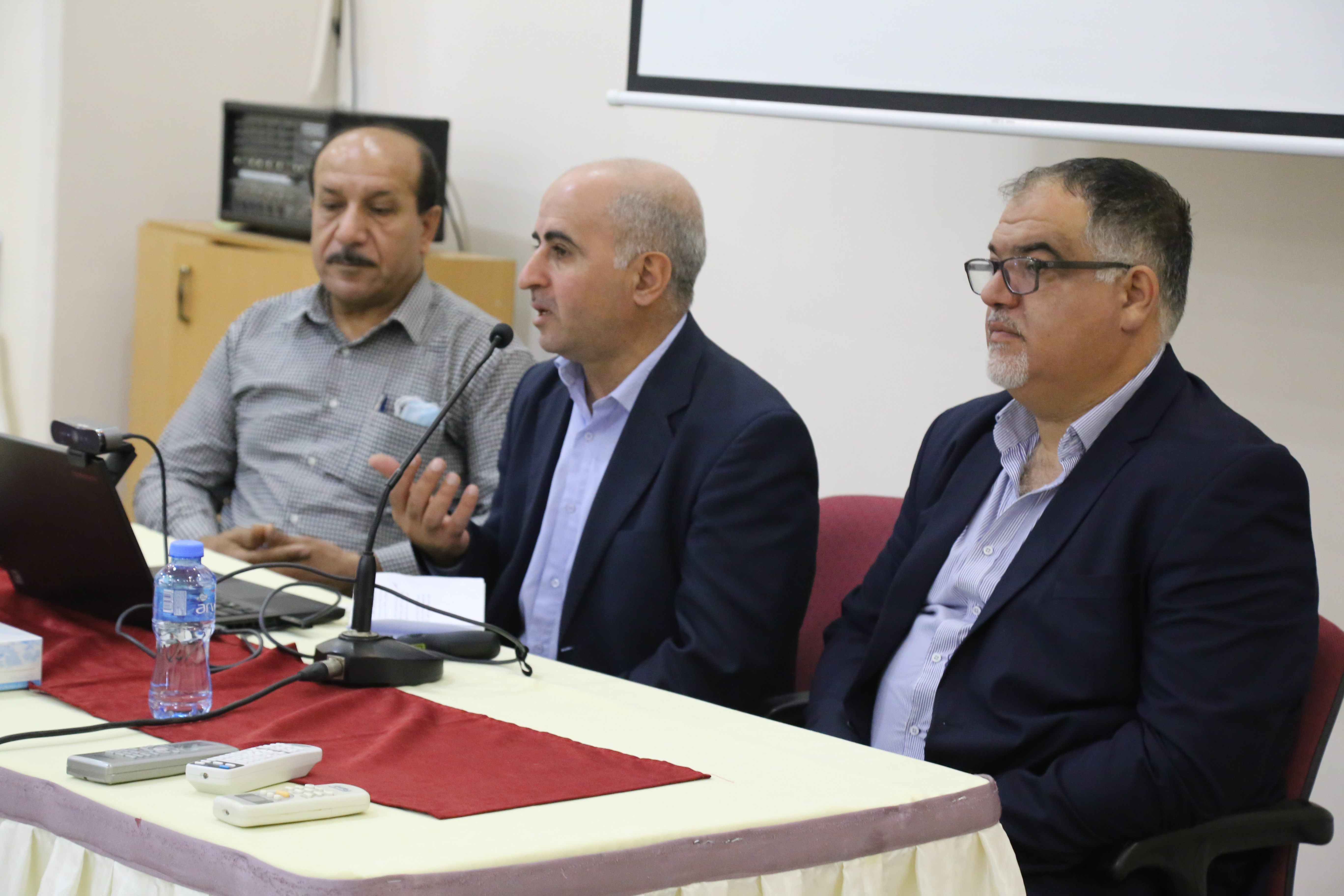 سلطة جودة البيئة تطلق مشروع إعداد الاستراتيجية الوطنية للأنواع الغريبة الغازية في فلسطين