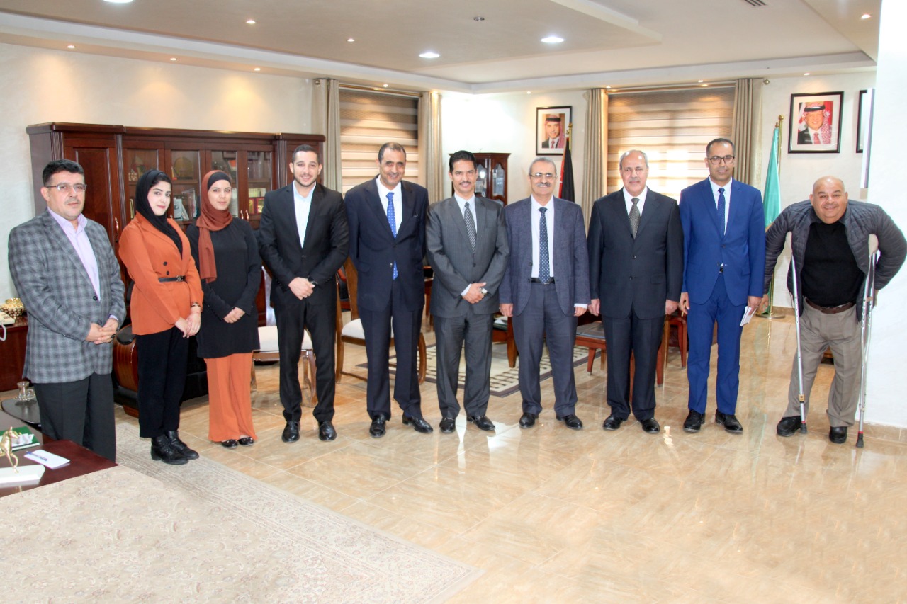 الضمور   أبوابنا وقلوبنا مفتوحة للطلبة السعوديين  