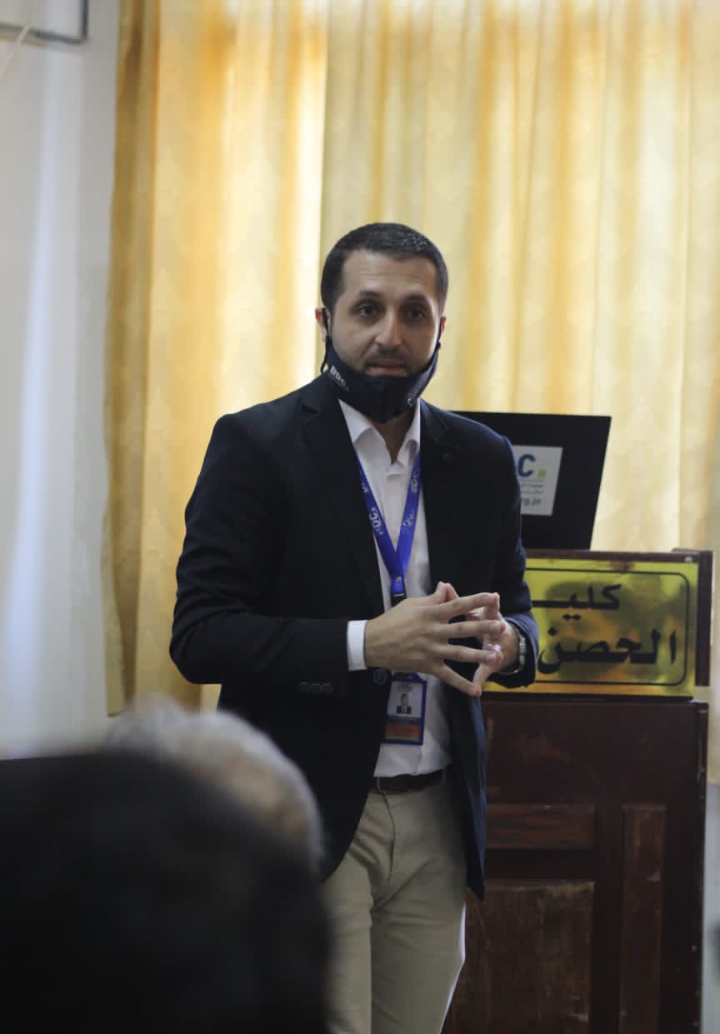 كلية الحصن الجامعية تستضيف فعاليات الاسبوع العالمي للريادة