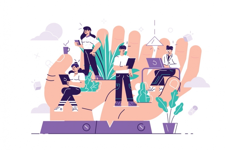 مالهوترا يكتب :لمرونة والرفاهية والاندماج: من أهم القيم الواجب تبنيها من قبل المؤسسات في الشرق الأوسط خلال مرحلة ما بعد الجائحة