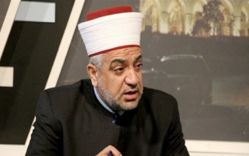 الخلايلة يبحث مع وزير الحج السعودي تسهيل إجراءات العمرة برا