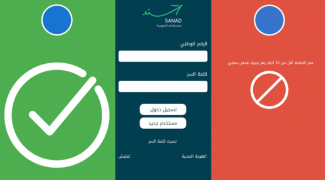 تواصل الإقبال على تحميل تطبيق سند الحكومي ليصل 1.939 مليون