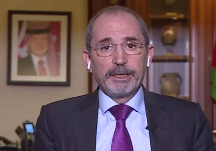 الصفدي: عانينا بشدة من الأزمة السورية