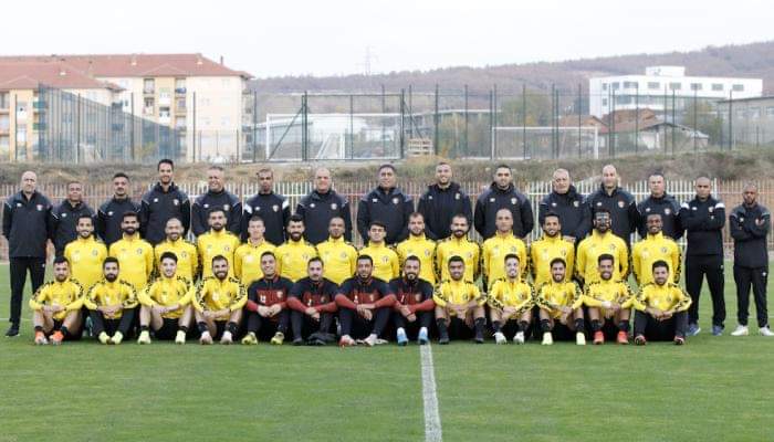 منتخبنا يتغلب على كوسوفو في إطار الاستعداد لكأس العرب