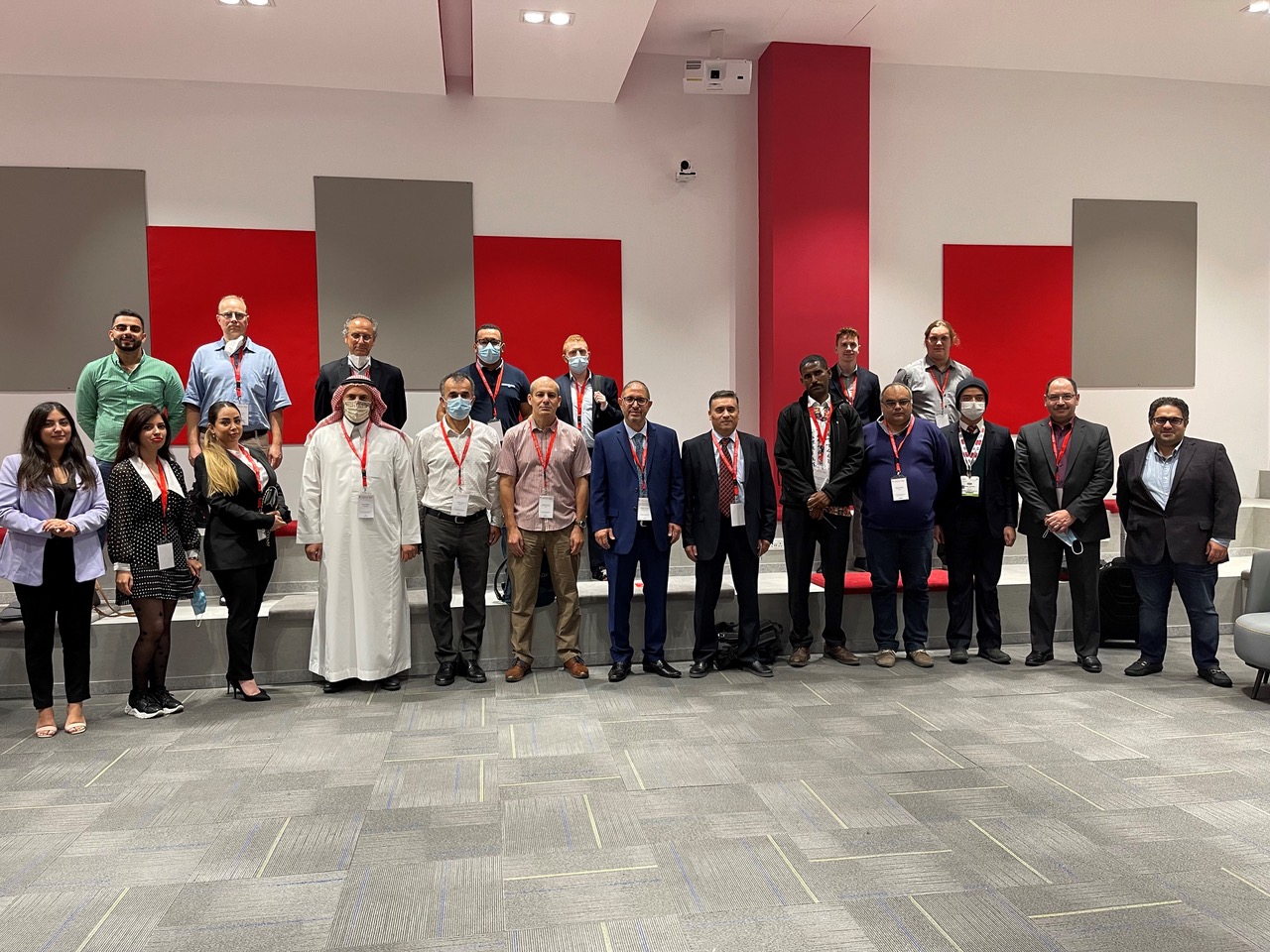 الندوة الدولیة حول الشبكات والحاسب الآلي والاتصالات یناقش مستقبل تقنیات الاتصالات بمشاركة متحدثون من وكالة ناسا ودو ومعھد ماساتشوستس للتكنولوجیا