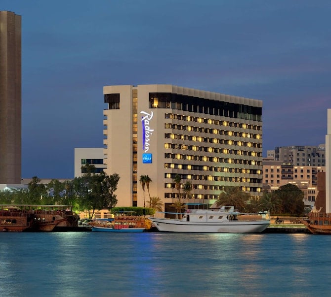 مجموعة فنادق راديسون ماضية في خططها التوسعية في الشرق الأوسط