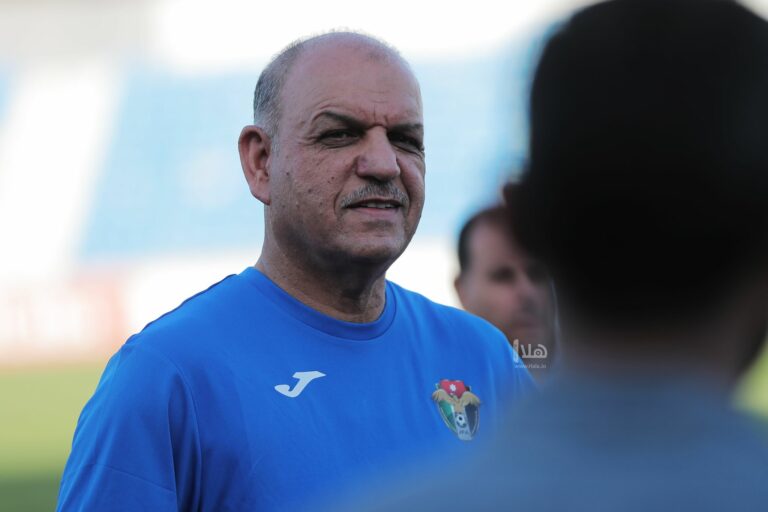 حمد يشيد بالانضباط التكتيكي للاعبيه أمام كوسوفو