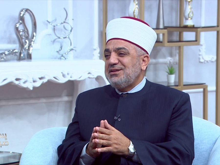 الخلايلة:خطب الجمعة تحاكي واقعنا وتتحدث عن مشاكل المجتمع وهموم الناس