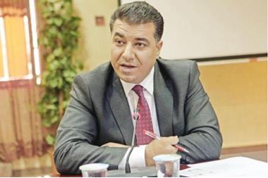 الحنيفات: نعمل على مشروع حصاد مائي طموح