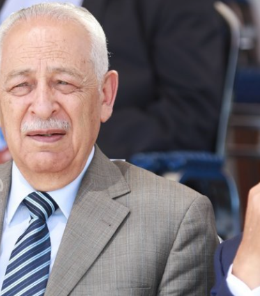 العيسوي ينقل تعازي الملك إلى الغزاوي والرحيمي