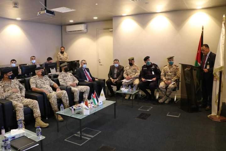 اختتام فعاليات تمرين “درب الأمان” في “الأزمات”