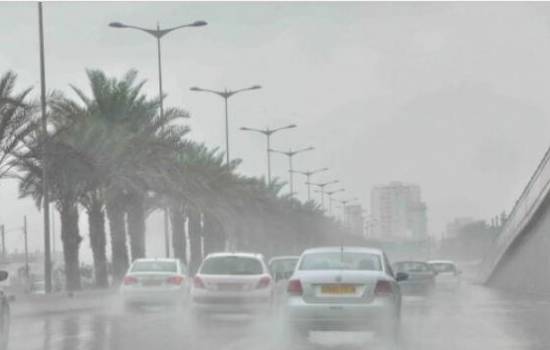 عدم استقرار جوي السبت.. وترجيح سقوط هطولات مطرية