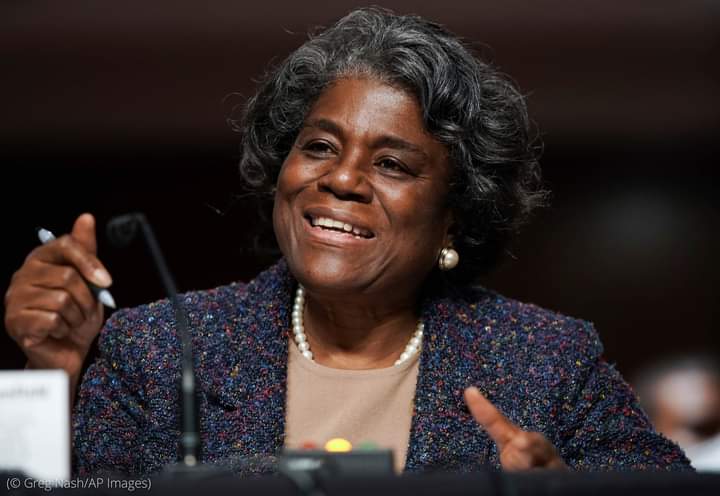 مندوبة أمريكا بالأمم المتحدة تزور الأردن الأسبوع المقبل