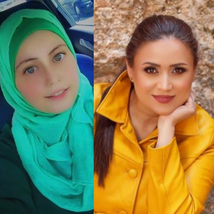 الفنانة السورية هلا يماني ضيفة سهرة الليلة من كواليس مع دعاء وعل على راديو إف إم مصر .. فيديو