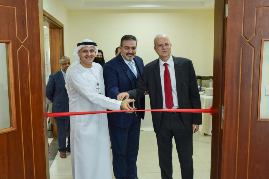 جامعة العین وبي إتش إم كابیتال تدشنان قاعة التداول الافتراضي