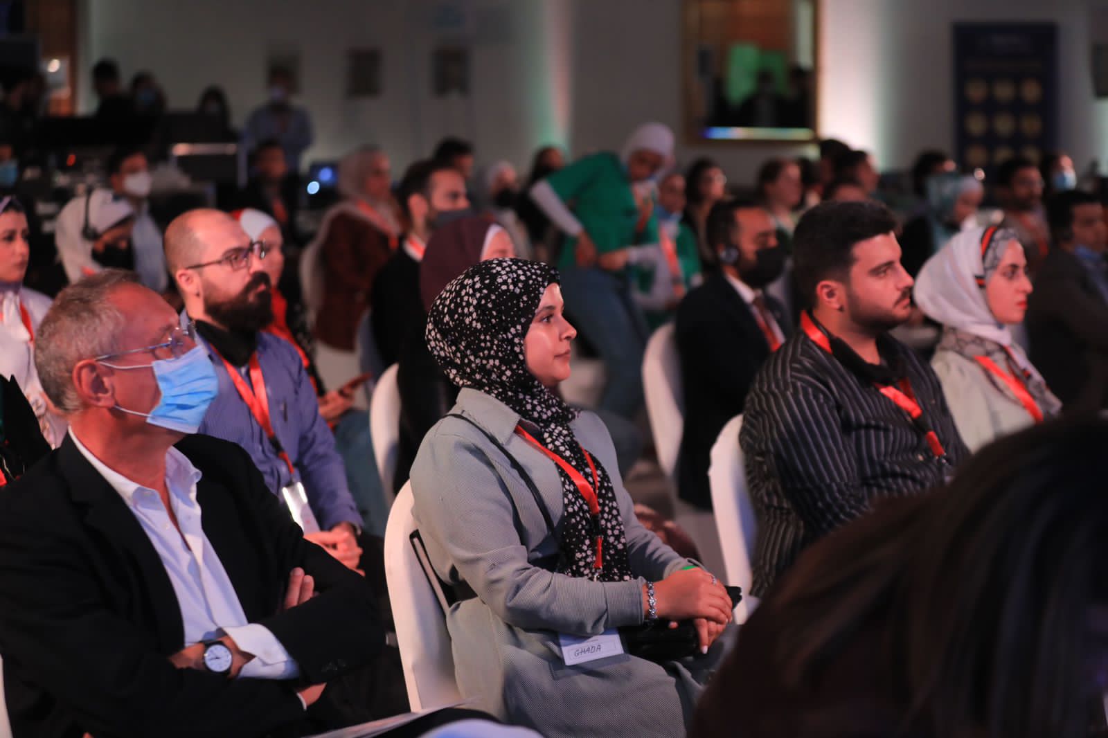 وزير الشباب يختتم اعمال مؤتمر مشاركة الشباب في المجتمعات المحلية 