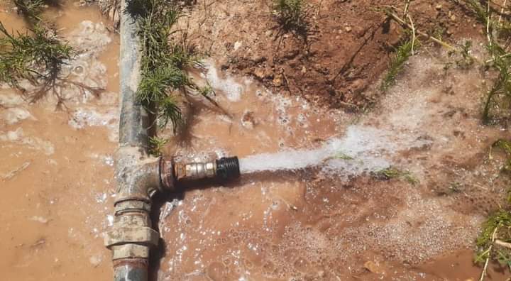 “المياه”: توقف مبرمج لضخ الديسي الأسبوع القادم