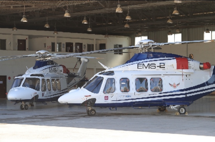 البنك العربي يجدد رعايته لمركز الإسعاف الجوي الأردني