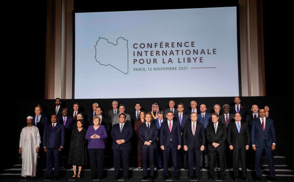 مندوباً عن الملك : وزير الخارجية يشارك في أعمال المؤتمر الدولي حول ليبيا بالعاصمة الفرنسية باريس 